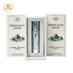 Desi Grub Himalayan Snow Perfume Roll-On 10ml – Peppermint, Juniper Berry, Grapefruit