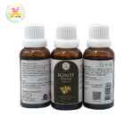 Desi Grub Ignite Sensual Body Oil 30ml – Strength, Energy, Desire