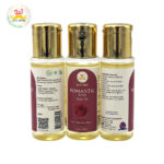 Desi Grub Romantic Rose Body Oil 30ml – Serenity, Radiance, Romance