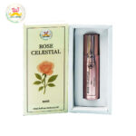 Desi Grub Celestial Rose Perfume Roll-On 10ml – Pure Rose Bliss