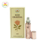 Desi Grub Celestial Rose Perfume Roll-On 10ml – Pure Rose Bliss