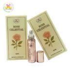 Desi Grub Celestial Rose Perfume Roll-On 10ml – Pure Rose Bliss