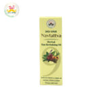 Navtattva Hair Revitalizing Oil 30ml | Hair Growth | Thickness | Anti Hair Fall | Scalp Nourishment