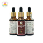 Rosehip Oil 30ml – Cold Pressed | Brightening | Anti-Aging | Scar & Stretch Mark Care - Image 2