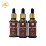 Rosehip Oil 30ml – Cold Pressed | Brightening | Anti-Aging | Scar & Stretch Mark Care
