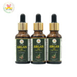 Argan Oil Cold Pressed 30ml for Hair Skin
