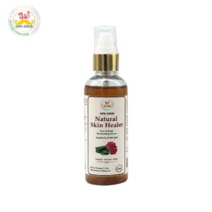 Desi Grub Natural Skin Healer 100ml - Face and Body Moisturising Serum Aloe Vera