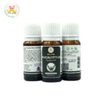 Desi Grub Eucalyptus Essential Oil 10ml | Natural Freshness, Muscle Comfort & Wellbeing