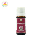 Desi Grub Geranium Essential Oil 10ml – Pure Floral Oil for Skin Balance, Mood & Aromatherapy