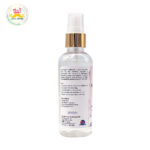 Desi Grub Rosewater 100 ml | 100% Natural Steam-Distilled, Hydrating & Soothing Facial Mist & Toner