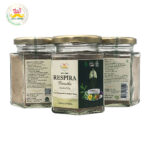 Desi Grub Respira Breathe Herbal Sip 100g | Ayurvedic Herbal Tea for Respiratory & Lung Support | Tulsi, Licorice, Kantakari & Peepali Blend