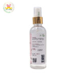 Desi Grub Rosewater 100 ml | 100% Natural Steam-Distilled, Hydrating & Soothing Facial Mist & Toner