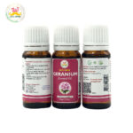 Desi Grub Geranium Essential Oil 10ml – Pure Floral Oil for Skin Balance, Mood & Aromatherapy