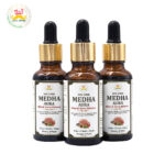 Desi Grub Medha Aura 30ml | Brain Health Oil – Memory & Focus Support with Omega & DHA