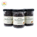 Desi Grub Sea Buckthorn Dried Berries 30g – Himalayan Superfood | Vitamin C & Omega 3, 6, 7, 9 | Boosts Immunity, Skin Glow & Heart Health