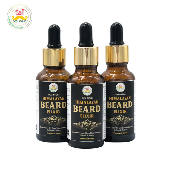 Himalayan Beard Elixir 30ml