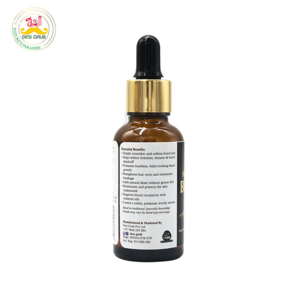 Himalayan Beard Elixir 30ml