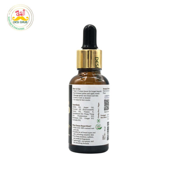Himalayan Beard Elixir 30ml