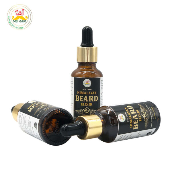 Himalayan Beard Elixir 30ml