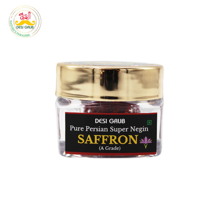 Pure Persian Saffron 1g – Super Negin Grade Iranian Saffron