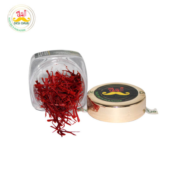 Pure Persian Saffron 1g – Super Negin Grade Iranian Saffron